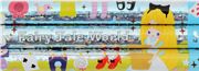 Alice im Wunderland pencil Japan glitter fairy tale