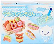DIY Mousse Ton Set Japan Brot Donuts Kipferl Sandwich