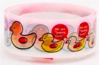 Deco Tape kawaii cute bathtub ducks
