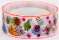 Deco Tape kawaii cute hearts strawberries flowers