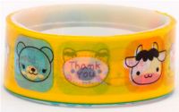 Deco Tape kawaii cute monkeys bears