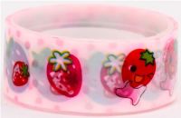 Deco Tape kawaii cute purple strawberries bears
