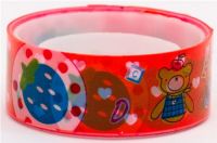 Deco Tape kawaii cute teddy bear strawberry