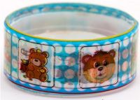 Deco Tape kawaii cute teddy bears dots