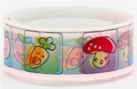 Deco Tape kawaii cute toadstools with faces
