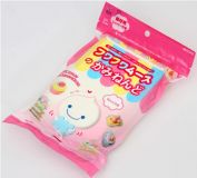 Fuwa Fuwa Mousse Ton Japan decoden weiss