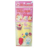 Fuwa Fuwa Mousse Ton Sahne Japan decoden gelb