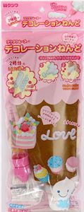 Fuwa Fuwa Mousse Ton Sahne Japan decoden braun