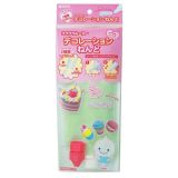 Fuwa Fuwa Mousse Ton Sahne Japan decoden gr�n