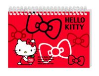Hello Kitty Notebook apple kawaii Sanrio Japan