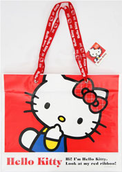 Hello Kitty bag Red Ribbon Japan kawaii