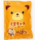 Teddy Bear Cream Caramel Candy