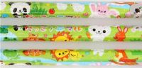 Kamio Glitzer Bleistift Tiere Japan Hase L�we Panda