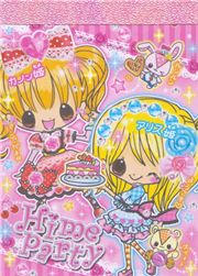 Kamio Mini Notizblock Cosplay M�dchen Japan kawaii