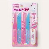 Knifes tool for mousse clay Japan decoden Fuwa Fuwa