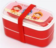 Matroschka Bento Box russische Puppen Brotdose s�ss
