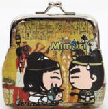 brown Mimori Wallet Pharaoh