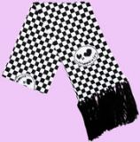 Nightmare Before Christmas Scarf Jack Skellington