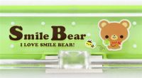 Q-Lia Bento Eßst�bchen B�r gr�n Kawaii