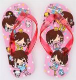 Q-Lia flip-flop children sandals cute girls kawaii