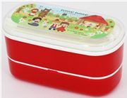 Snow-White Little Red Riding Hood Bento Box Lunch Box