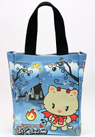 blue bag *Akuma Neko little devil*
