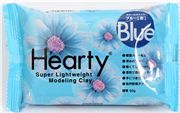 blauer Hearty Ton super leicht aus Japan