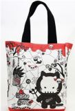 white Boso Gang Bag Skull
