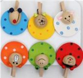 s�sse Bauernhof Tiere W�scheklammern kawaii