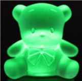 Cream Bear B�r kawaii Flash Licht