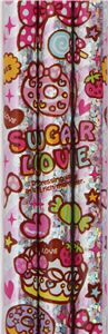 cute donut pencil cupcake Japan glitter kawaii