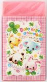 s�sser Radiergummi mit Panda, Hase, Elefant Crux Japan