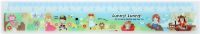 s�sses M�rchen Lineal Alice Arielle Cinderella Tiere