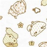 Cute Kawaii Fabric Puppy Baby Dogs 1m