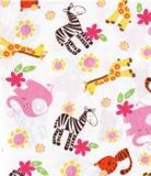 S�sser Zoo Tiere Stoff kawaii 0,5m