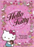 Hello Kitty Spring Folder File kawaii