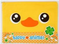 cute duck folder briefcase kawaii Japan