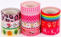 kawaii Deco Tape 10pcs Set 25