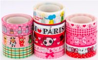 kawaii Deco Tape adhesive tape 10pcs Set 26