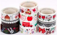 kawaii Deco Tape adhesive tape 10pcs Set 27