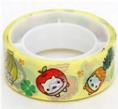 Deco Tape Cats Kitty Fruits kawaii