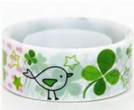 Klebeband Kleeblatt Marienk�fer kawaii