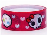 Klebeband S�sser Totenkopf kawaii