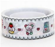 Klebeband S�ssigkeiten B�r kawaii