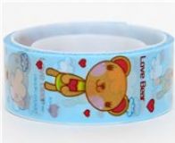 Deco Tape Cute Love Bear Kawaii
