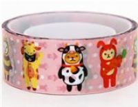 Klebeband s�sse Tier-Kost�me kawaii