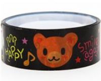 Klebeband Tiere B�r Hase kawaii