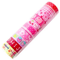 kawaii Klebeband 10er Set 23