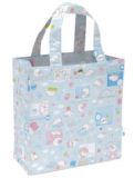 baby blue Mamegoma kawaii San-X Bag