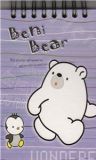 s�sses kawaii Notizbuch Eisb�r und Freund Pinguin